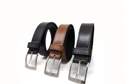 Dress Leather Belt  Art 302